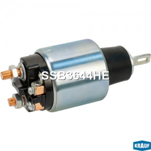Втягивающее реле стартера SSB3644HE SSB3644HE KRAUF