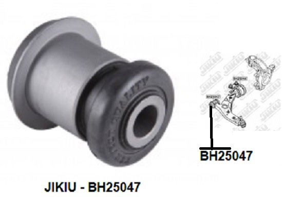 Сайлентблок рычага передний MAZDA 3 (BK) BH25047 BH25047 JIKIU