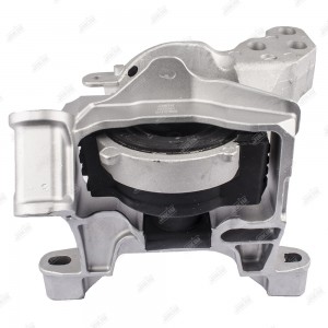 Опора двигателя правая (гидравл) MAZDA 3 BM/BN, 6 GJ, CX-5 ME25062H ME25062H JIKIU