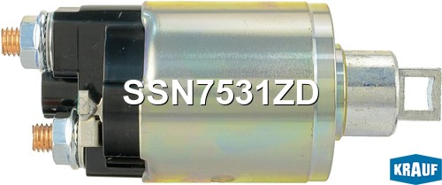 Реле втягивающее TOYOTA (1AZ/2GR/1MZ/2AZ/2TR/1TR) стартера KRAUF SSN7531ZD KRAUF