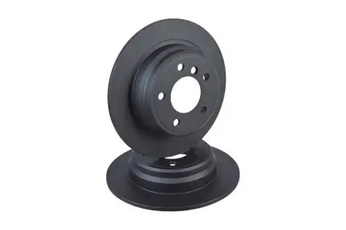 диск тормозной задний! BMW E39 2.0-2.5TD M47/M51/M52/M54 95> Z06296 ZENTPARTS