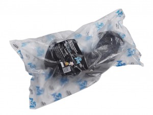 Патрубок КАМАЗ-ЕВРО приемный длинный (под 6 шпилек) нержавейка MEGAPOWER 120-12-020 MEGA POWER