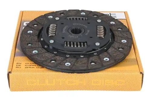 диск сцепления! Peugeot 205-405 1.7D-1.9D <98/306, Citroen Xantia 1.6-1.9D 93> Z41122 ZENTPARTS