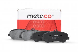 MERCEDES BENZ GLK-KLASSE X204 (2008>) 3000162 METACO