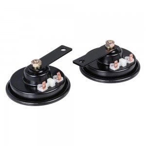 СИГНАЛ ЗВУКОВОЙ 12V К/КТ 2 ШТ. LOW/HIGH AHR-12D-01 AIRLINE