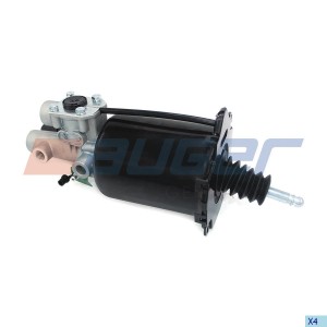 ПГУ сцепления MAN TGL,TGM 9700514650 аналог 95945 AUGER