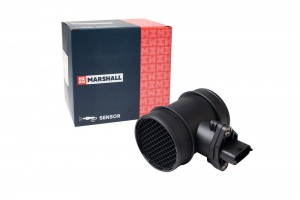 Датчик массового расхода воздуха Opel: Astra G 98-, Corsa C 00-, Omega B 97-, Ve MSE8028 MARSHALL
