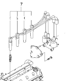 к-кт проводов!\ Daewoo Lacetti 1.5 04> 96450249 DAEWOO