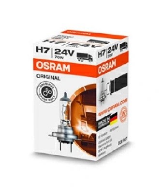 H7 24V-70W PX26d 64215 OSRAM