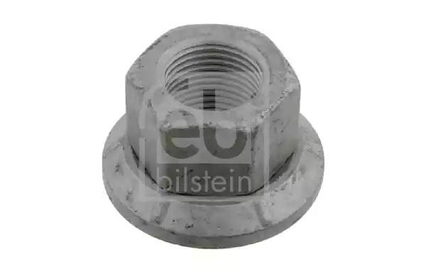гайка колесная с вращающейся юбкой !M18x1.5 H=24.25 SW27 MAN/Volvo/BPW/RVI/Iveco 26828 FEBI BILSTEIN