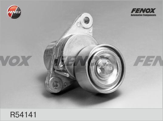 Натяжитель поликлинового ремня Lada Largus, Renault Logan 04-, Sandero 07-, Dust R54141 FENOX