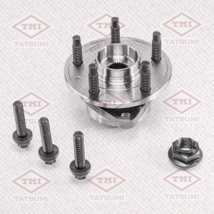 CHEVROLET CRUZE (2009>) R15 ДЛЯ ДИСКА 276 ММ TDE1043 TATSUMI