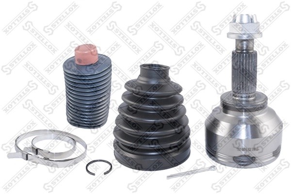 ШРУС наружный к-кт! 7711134778\ Renault Laguna II 1.9/2.2dCi 01> 150-1681-SX STELLOX