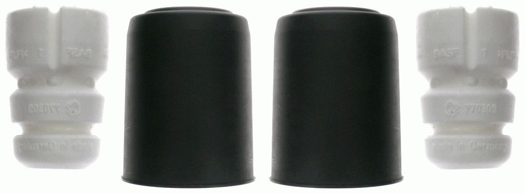 SACHS!к-кт пыл.+отб. пер.\ Audi A4 8K2 1.8TFSi/3.2FSi quattro/2.0-2.7TDi 07> 900 223 SACHS