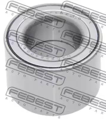 Подшипник ступицы DAC35640043 DAC35640043 FEBEST