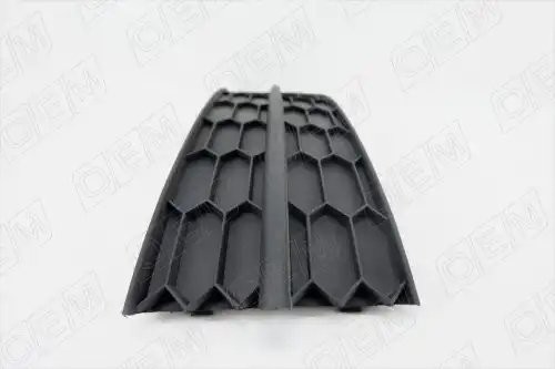 Заглушка противотуманной фары левая Skoda Rapid  2012-2017 OEM1303L OEMPARTS