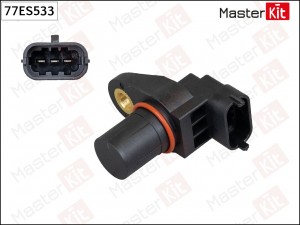Датчик, положение распредвала  MERCEDES W211 W163 W164 2.2CDi-3.2CDi 77ES533 77ES533 MASTER KIT