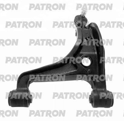 Рычаг подвески правый SUZUKI: GRAND VITARA 05- PS5346R PS5346R PATRON