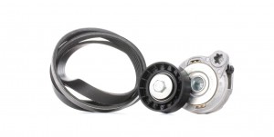Ремень приводной поликлиновой VOLVO XC70 (07-) комплект INA 529037510 INA