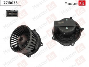 Вентилятор салона Volkswagen TRANSPORTER IV (70E, 70L, 70A, 70H, 7DA, 7DH, 70B,  77IB033 MASTER KIT
