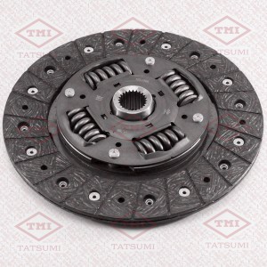 Диск сцепления [230 mm] SUBARU Forester/Impreza 94- TDI1008 TDI1008 TATSUMI