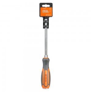 Отвертка шлицевая усиленная под ключ 8*150мм  AT-IS8-03 AT-IS8-03 AIRLINE