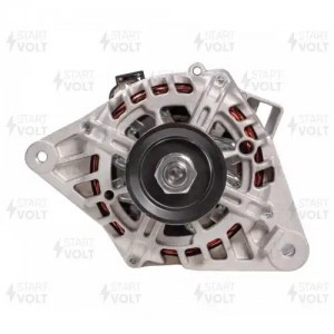Генератор HYUNDAI Accent (99-),Getz KIA Cerato,Rio,Spectra 14В 90А STARTVOLT LG08900 START VOLT