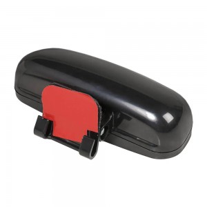 Зеркало дополнительное мертвой зоны парковочное 130х50мм на зажимах AIRLINE AMR-04 AIRLINE