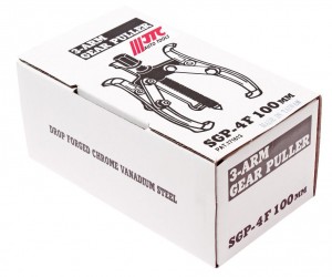 Съемник подшипников 3-х лапый 50-102мм 4" JTC JTC-35144 JTC TOOLS