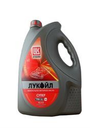 ЛУКОЙЛ Супер 20W50 (5L) масло моторное! минеральное\ API SG/CD 19447 LUKOIL