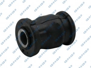 сайлентблок рычага передний!\ Toyota Corolla CE120/NZE12#/ZZE12# 00-08 512035 GS P