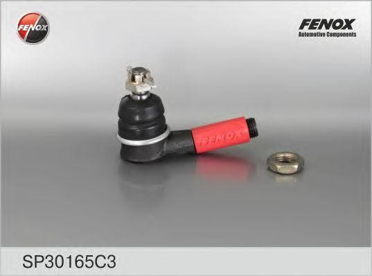 наконечник рулевой тяги! левый/правый\ Москвич 412 SP30165C3 FENOX