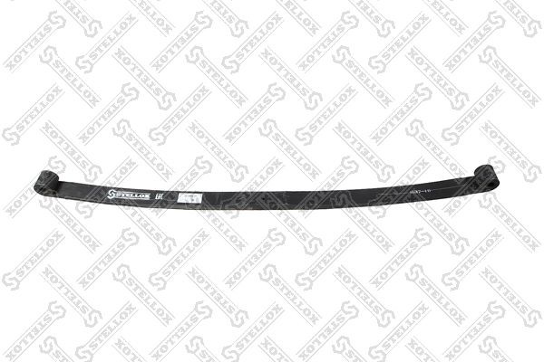 лист коренной !перед 2/32x80x94 900+900 D26/D26 \DAF F75 84-55840-SX STELLOX