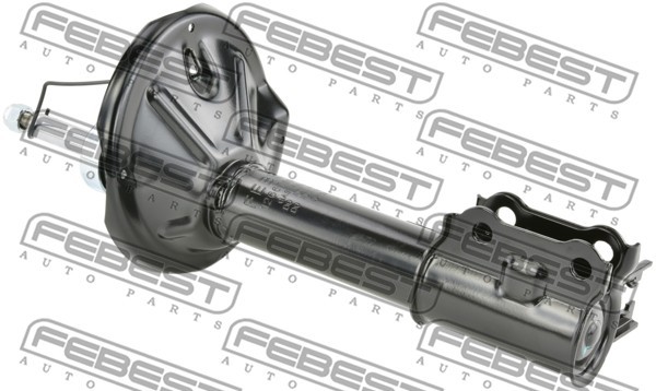 Амортизатор передн правый HYUNDAI ACCENT/VERNA 00 1999- 12667891RR 12667891RR FEBEST