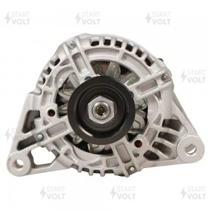 Генератор для а/м VAG Passat B5 (96-)/A4 (97-)/A6 (97-) 1.6i/1.8i/1.8T 90A (LG 1 LG 1803 START VOLT