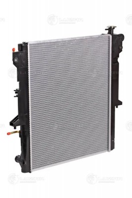 Радиатор охл. для а/м Mitsubishi L200 (06-)/Pajero Sport (08-) 3.0i/3.2D AT  LRc LRC11152 LUZAR