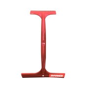 скребок силиконовый для удаления воды двухсторонний,ширина 16 и 9 см\ PM2112 ZIPOWER