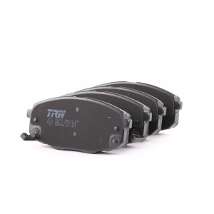 Колодки тормозные HYUNDAI Creta (17-),i30 KIA Ceed (07-) передние (4шт.) TRW GDB3450 TRW