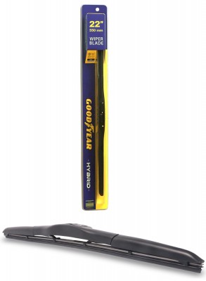 Щетка стеклоочистителя 550мм гибридная Hybrid GOODYEAR GY000522 GOODYEAR