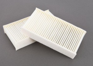 Фильтр воздушный салона BMW X3 (F25),X4 (F26) комплект (2шт.) OE 64 11 9 237 159 BMW