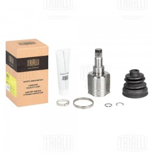 ШРУС Ford Focus II (05-)/C-Max (03-) 1.8i MT (внутр. лев.) (GO 1065) ECO GO1065 TRIALLI