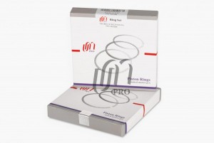 кольца поршневые! STD \DAF CF85/CF/XF MX13 PR1142000 UNITED MOTORS PRO