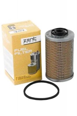 фильтр топл. !бумажный Weichai WP4/WP6G, Omn MB O301-O402/Series 206D-917 OM306- Z34826 ZENTPARTS