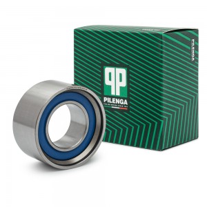 Ролик натяжителя ремня SUBARU Many 1995- PT-P6435 PTP6435 PILENGA