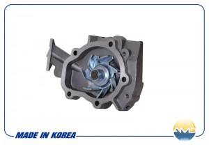 Помпа водяная DAEWOO Matiz M150, CHEVROLET Spark M200, 0,8/1,0, Aveo T250, T255, AMD.PW31 AMD