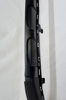 Бампер передний нижняя часть Kia Sportage 4 QL 2018-2021 OEM0377 OEMPARTS