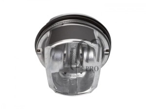 Поршень 0.50 с кольцами BMW N12B16A/Peugeot EP6 d77.0+0.50 UM PC1011050 UNITED MOTORS PRO