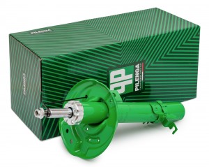 Амортизатор передний правый Qashqai II SH-P7260 SH-P7260 PILENGA