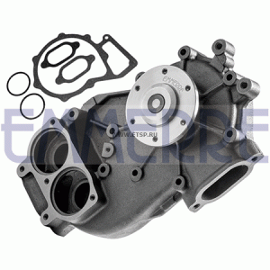 Насос охлаждающей жидкости OM541/542 (с прокладками) MB Actros 907136 EMMERRE