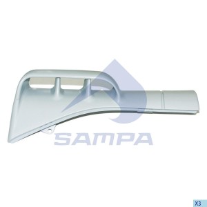 Дефлектор воздуха кабины 18600084 SAMPA
